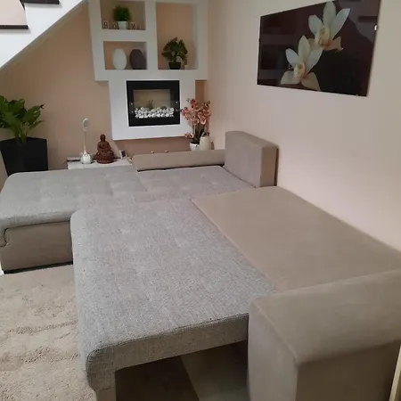 Apartment R&r Rakoczi Budapest