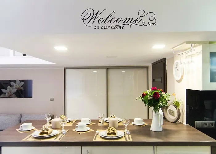 شقة R&r Rakoczi *