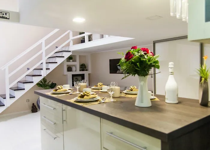 Apartament R&r Rákóczi