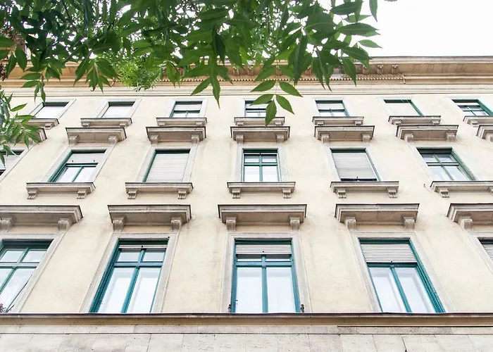 R&r Rákóczi Apartament