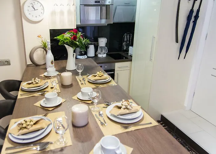 R&r Rákóczi Apartament *