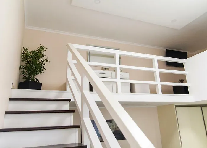 Apartament R&r Rákóczi Budapesta