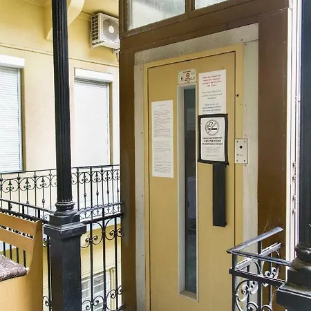 R&r Rákóczi Apartamento Budapeste