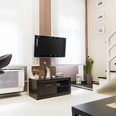 R&r Rakoczi Budapest