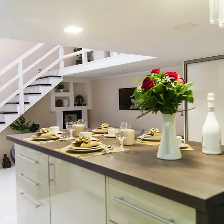 Apartamento R&r Rákóczi