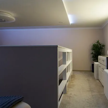 R&r Rakoczi Apartment