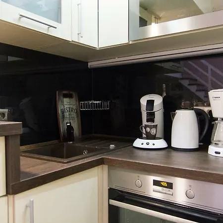 R&r Rákóczi Apartamento *