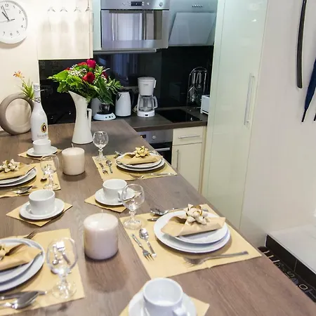 R&r Rákóczi Apartamento *