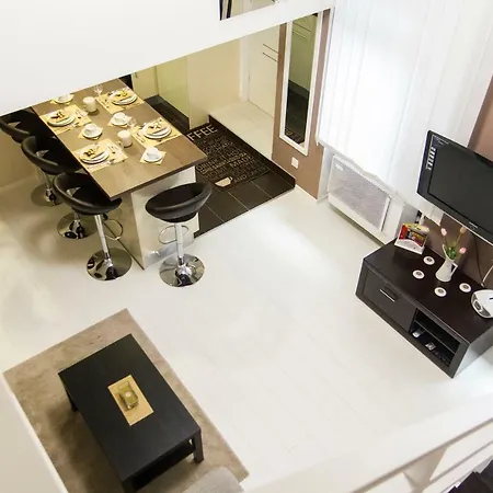 Apartamento R&r Rákóczi