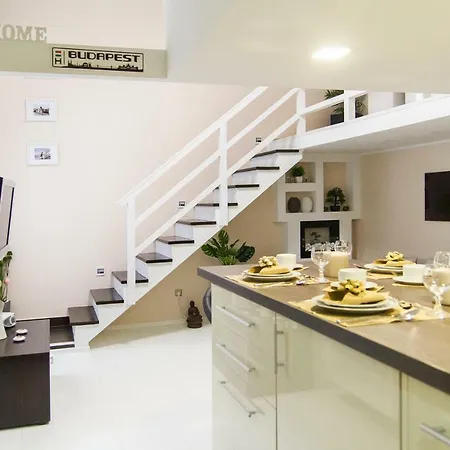 R&r Rakoczi Apartment Budapest