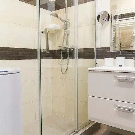 R&r Rakoczi Apartment Budapest