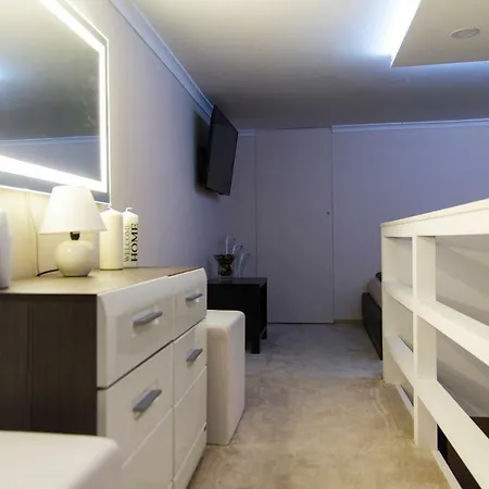 R&r Rákóczi Apartamento Budapeste