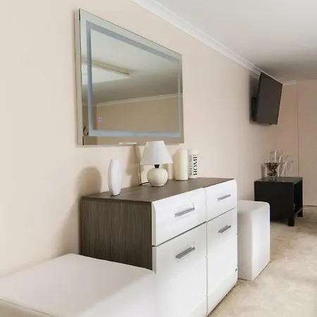 Apartment R&r Rakoczi